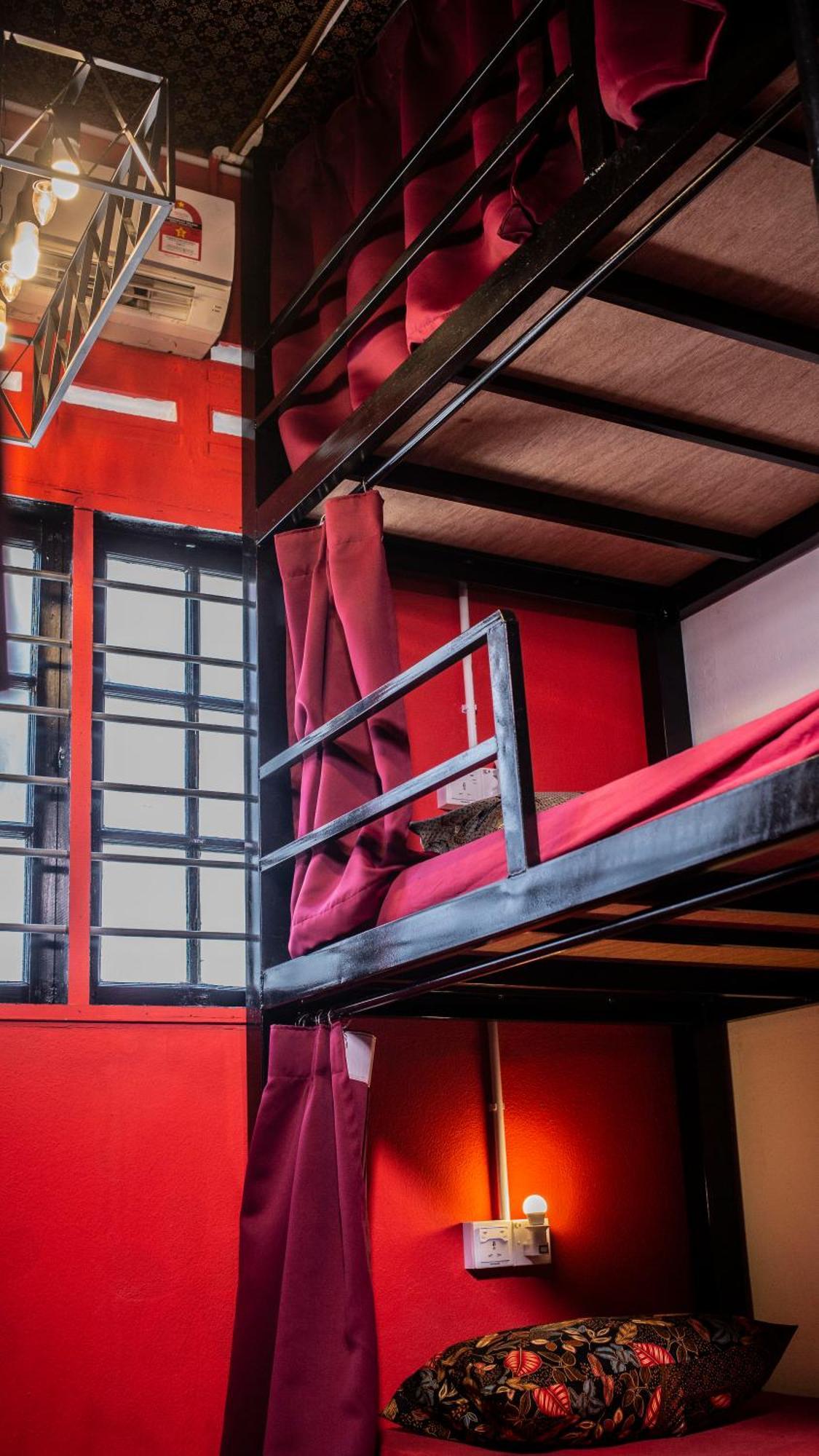 House Of Lion Hostel 판타이체낭 외부 사진