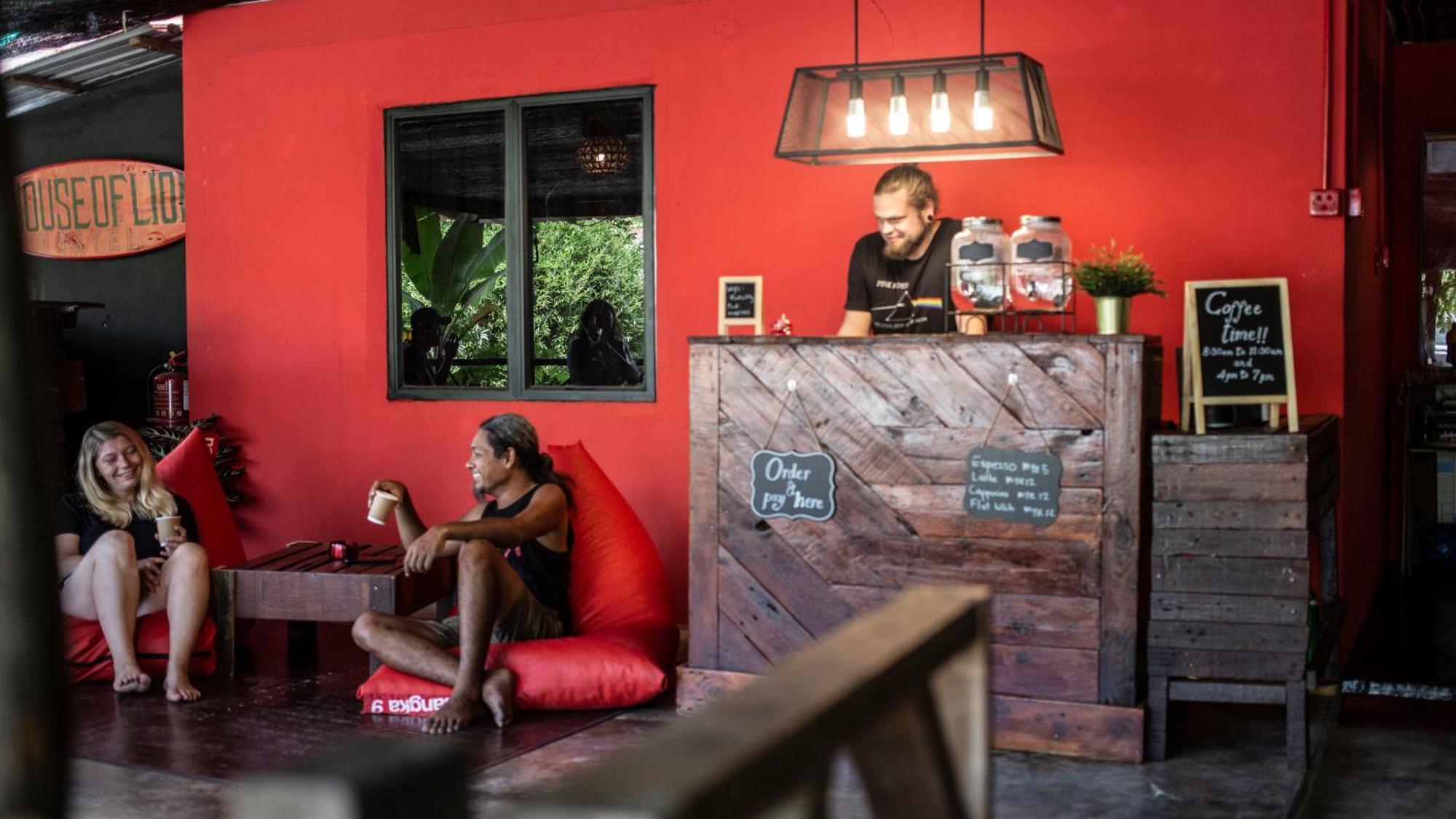 House Of Lion Hostel 판타이체낭 외부 사진